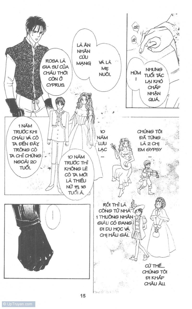 Kenja No Ishi Chapter 7 - Trang 2