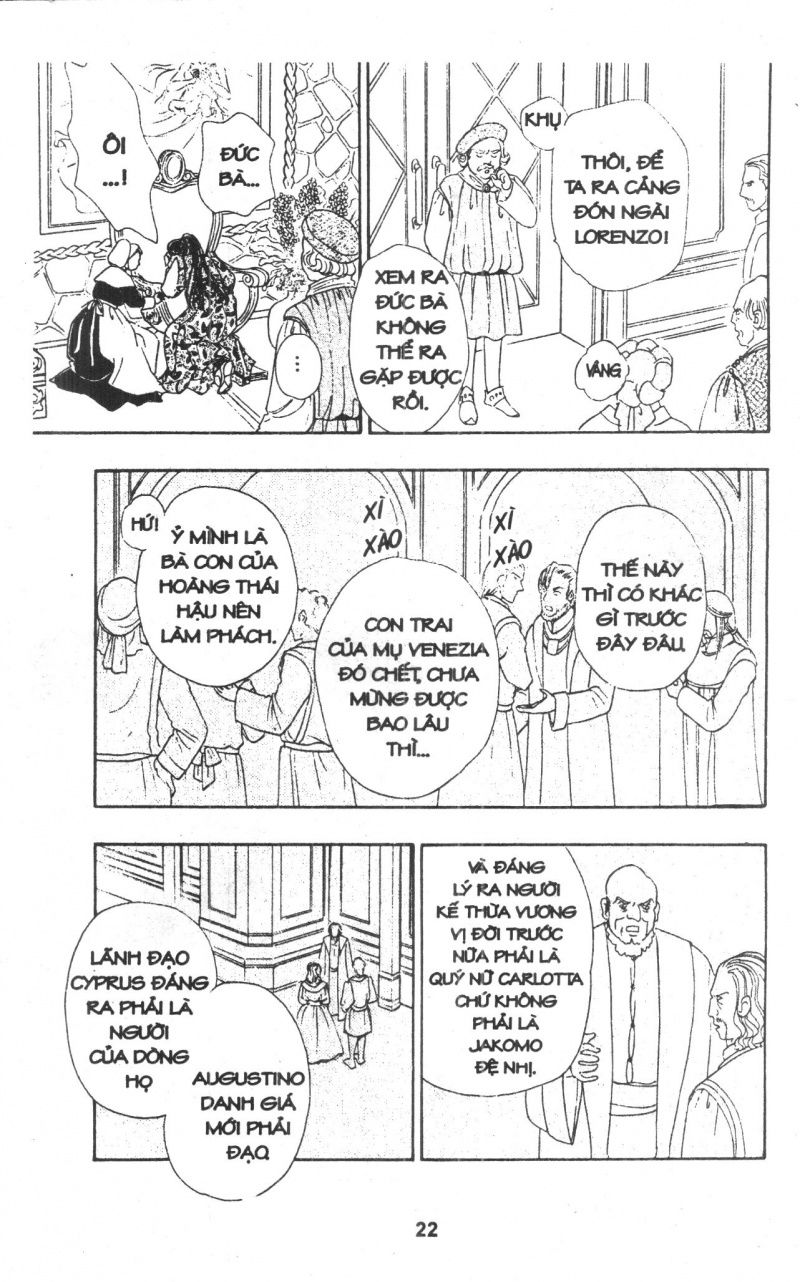 Kenja No Ishi Chapter 7 - Trang 2