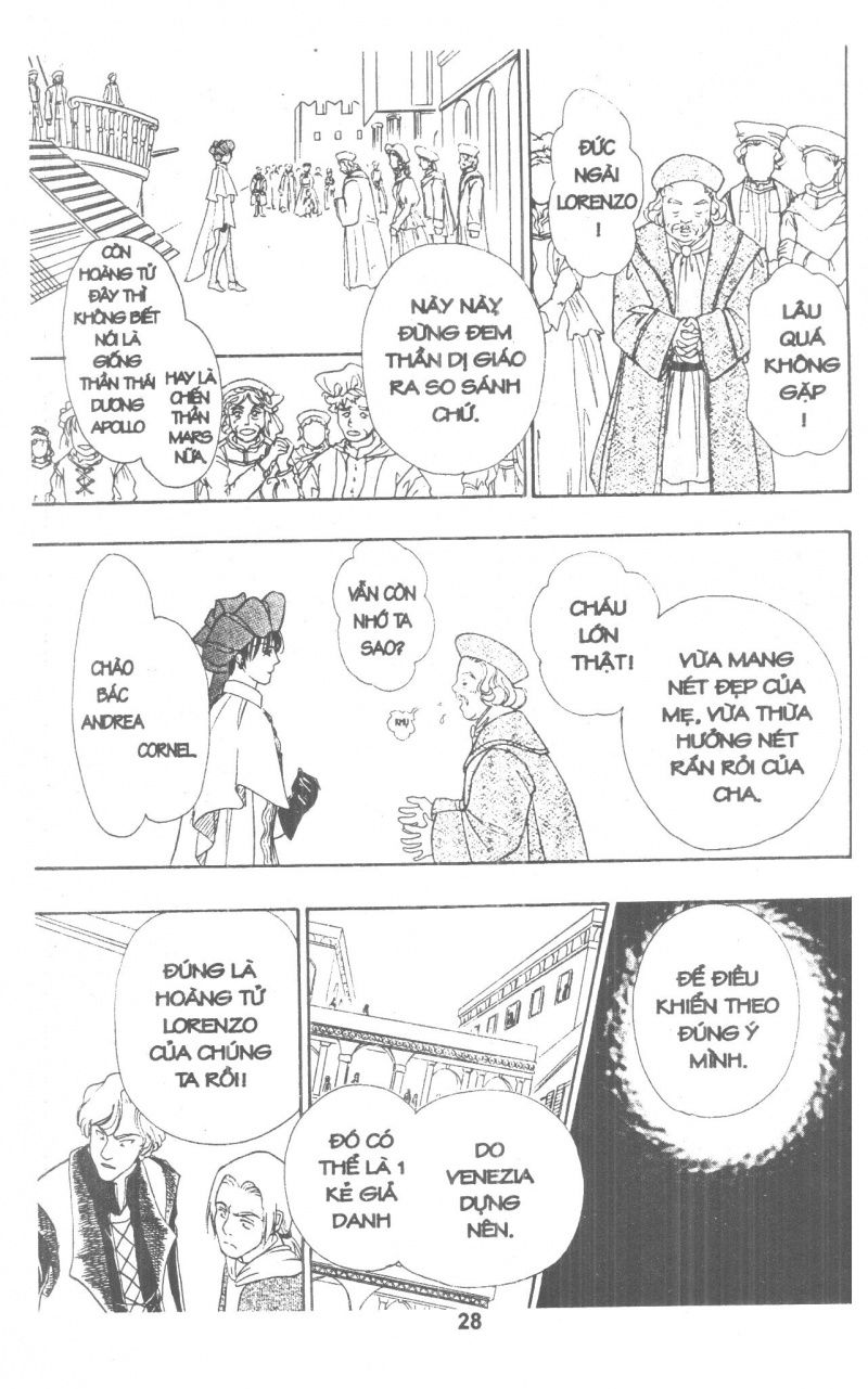 Kenja No Ishi Chapter 7 - Trang 2