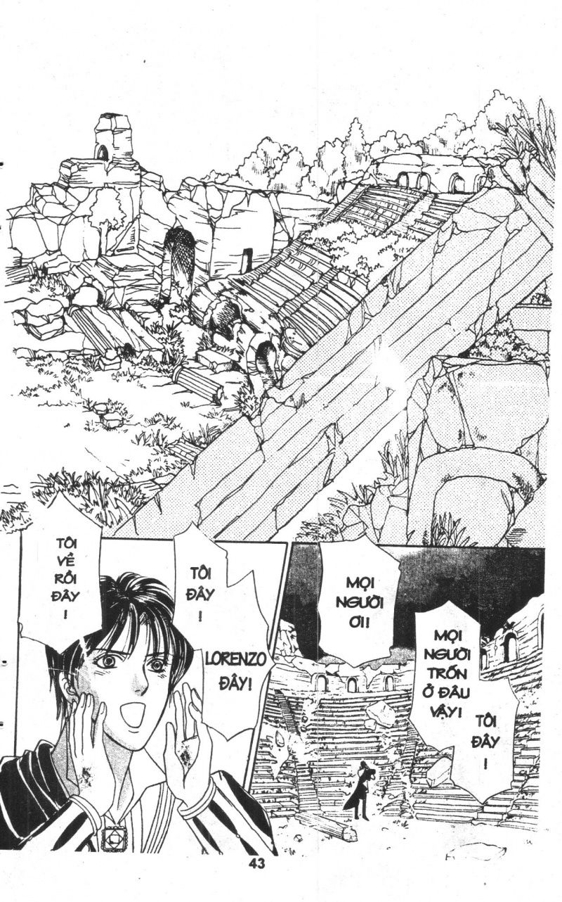 Kenja No Ishi Chapter 7 - Trang 2