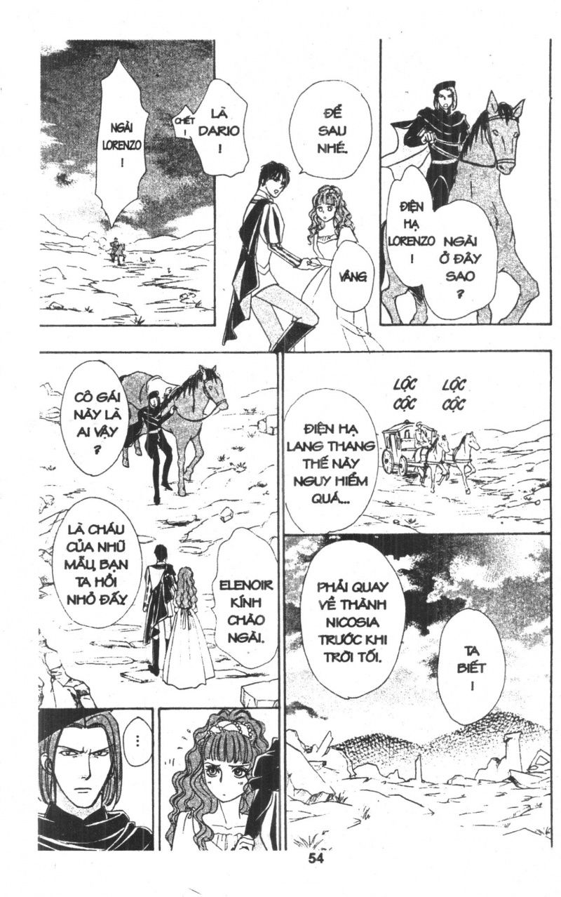 Kenja No Ishi Chapter 7 - Trang 2