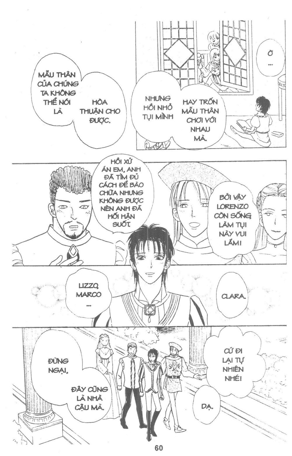 Kenja No Ishi Chapter 7 - Trang 2