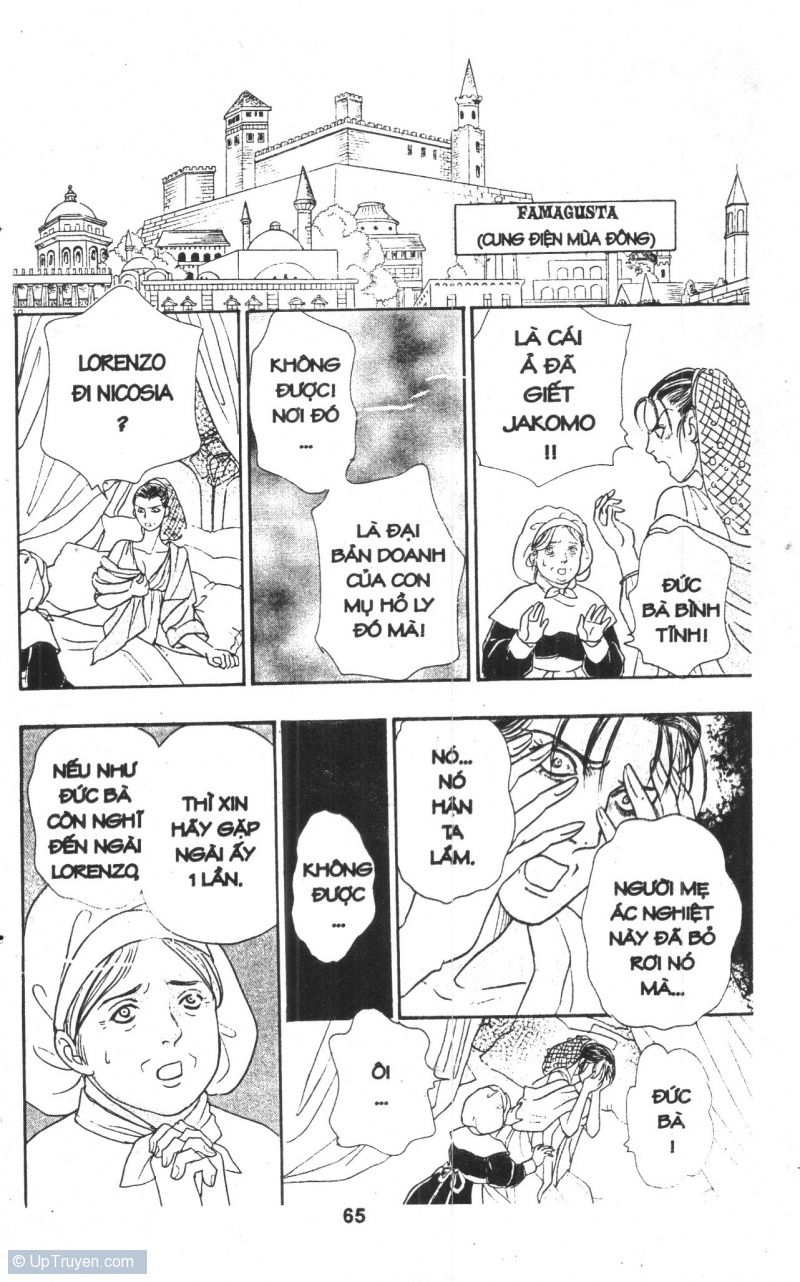 Kenja No Ishi Chapter 7 - Trang 2