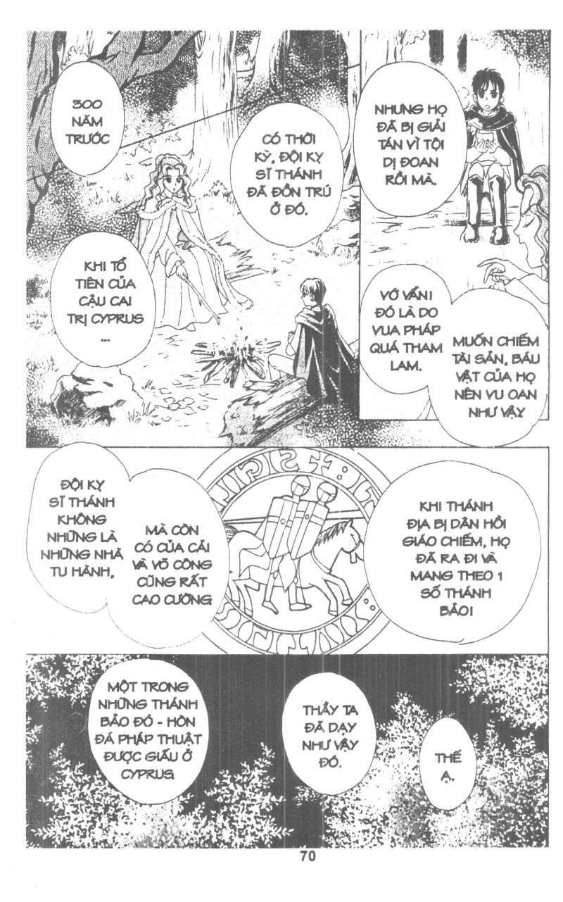 Kenja No Ishi Chapter 7 - Trang 2