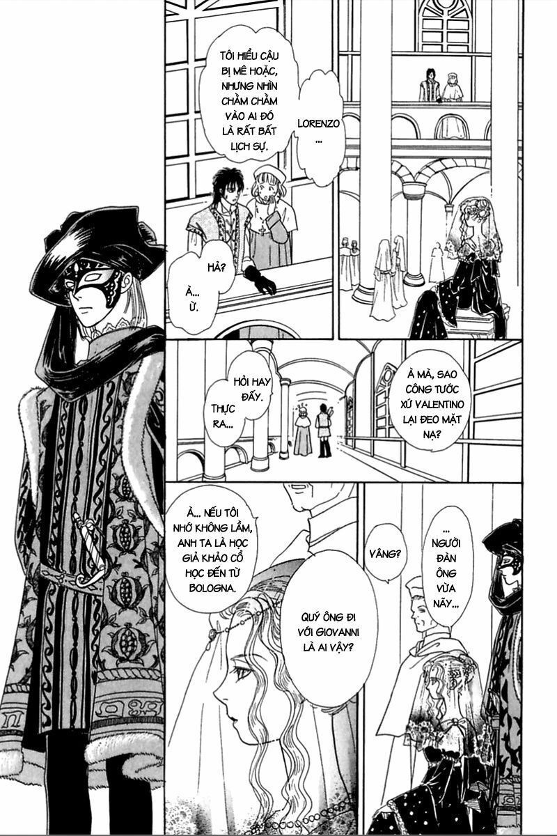 Kenja No Ishi Chapter 6.1 - Trang 2