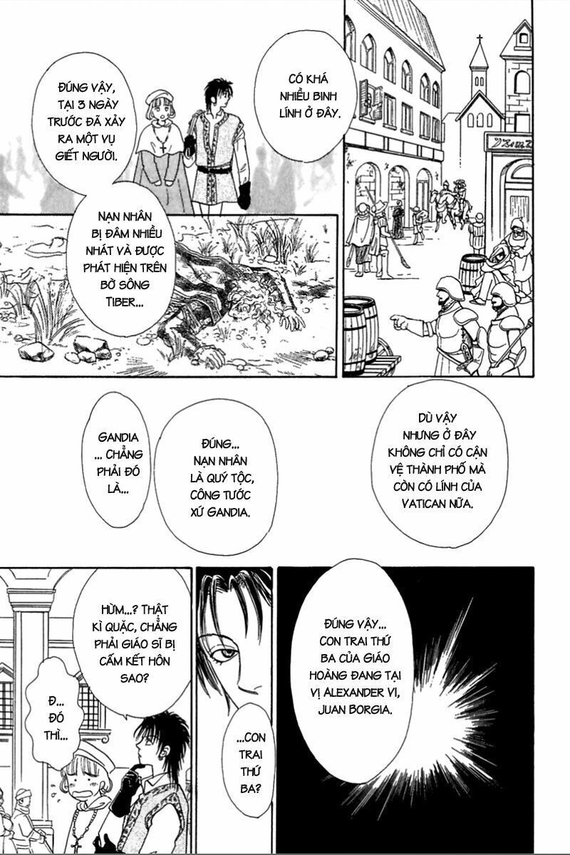 Kenja No Ishi Chapter 6.1 - Trang 2