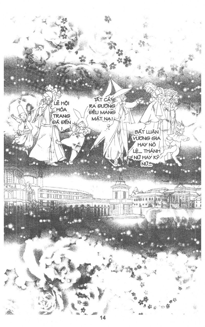 Kenja No Ishi Chapter 4 - Trang 2