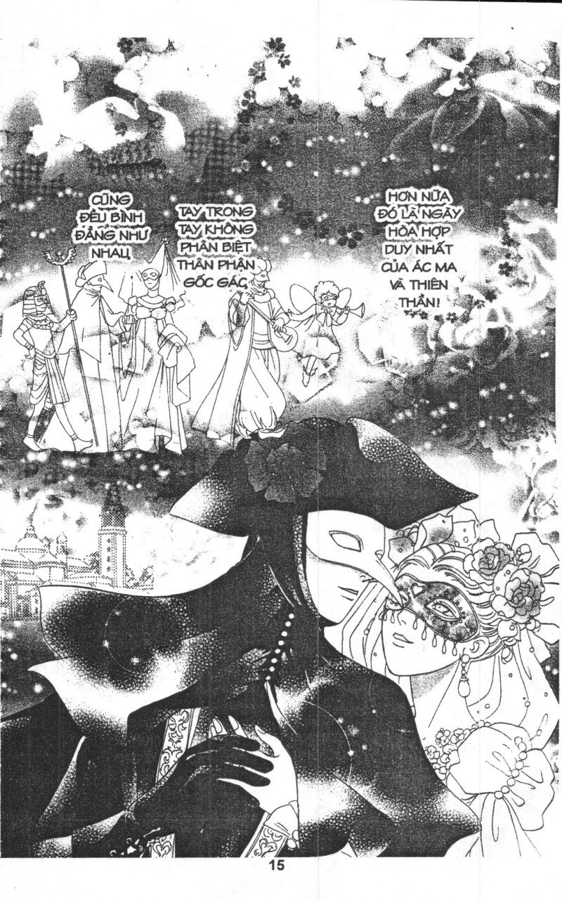 Kenja No Ishi Chapter 4 - Trang 2