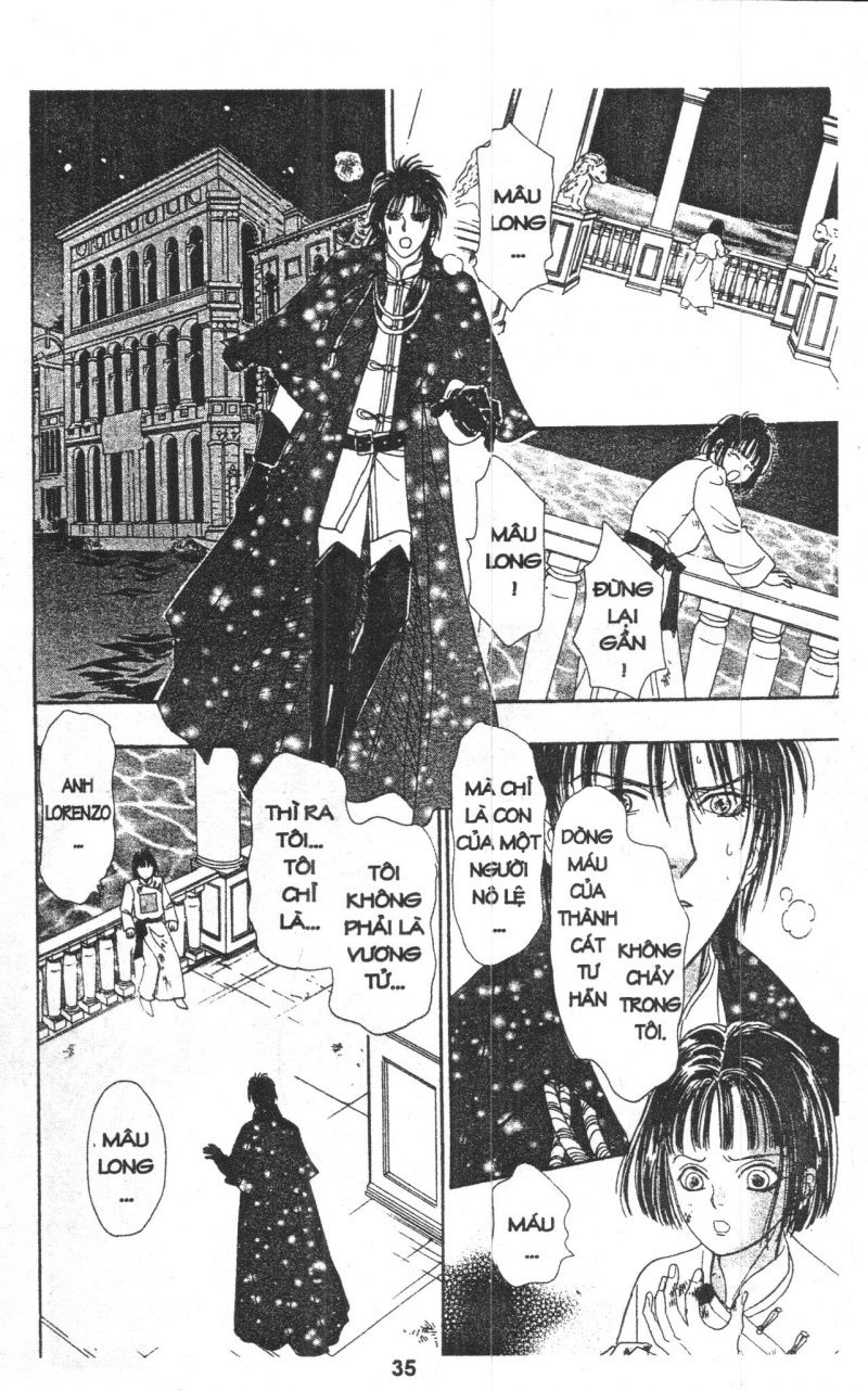 Kenja No Ishi Chapter 4 - Trang 2