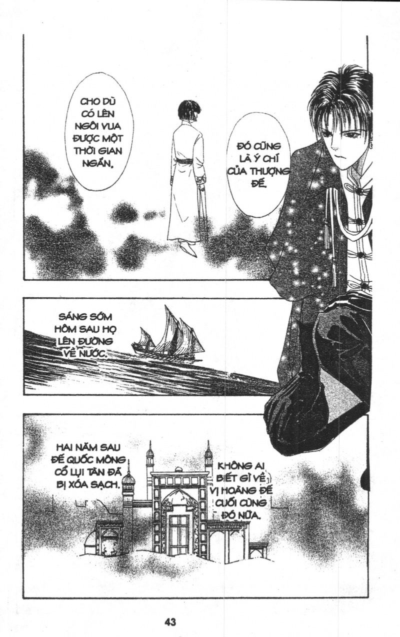 Kenja No Ishi Chapter 4 - Trang 2