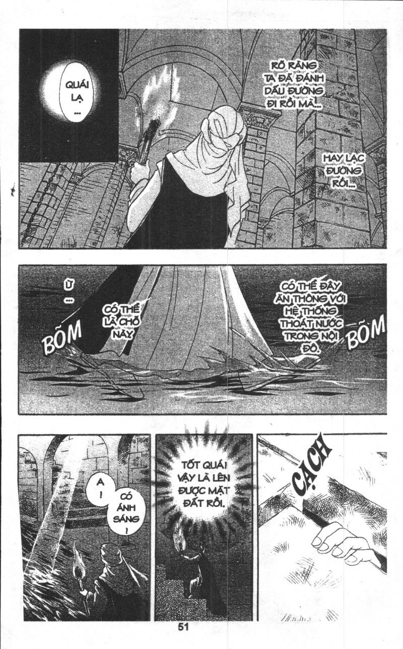 Kenja No Ishi Chapter 4 - Trang 2