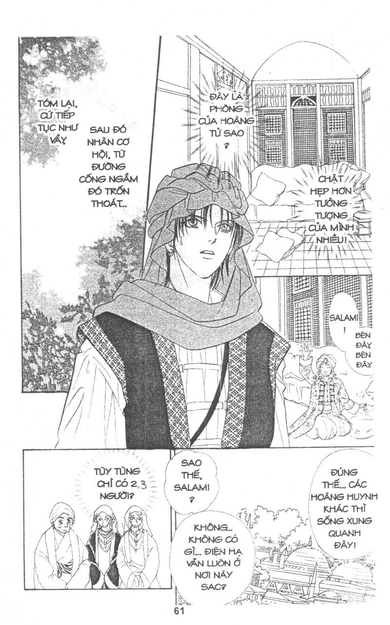 Kenja No Ishi Chapter 4 - Trang 2