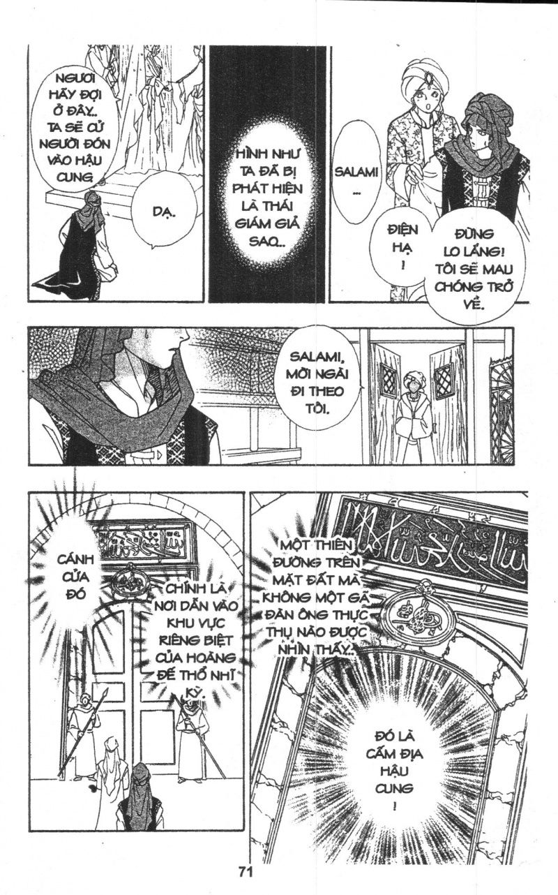 Kenja No Ishi Chapter 4 - Trang 2