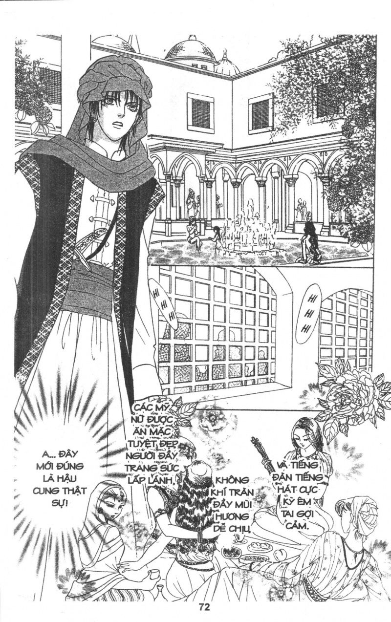 Kenja No Ishi Chapter 4 - Trang 2