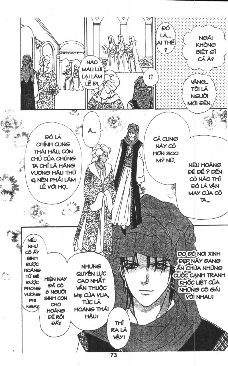 Kenja No Ishi Chapter 4 - Trang 2