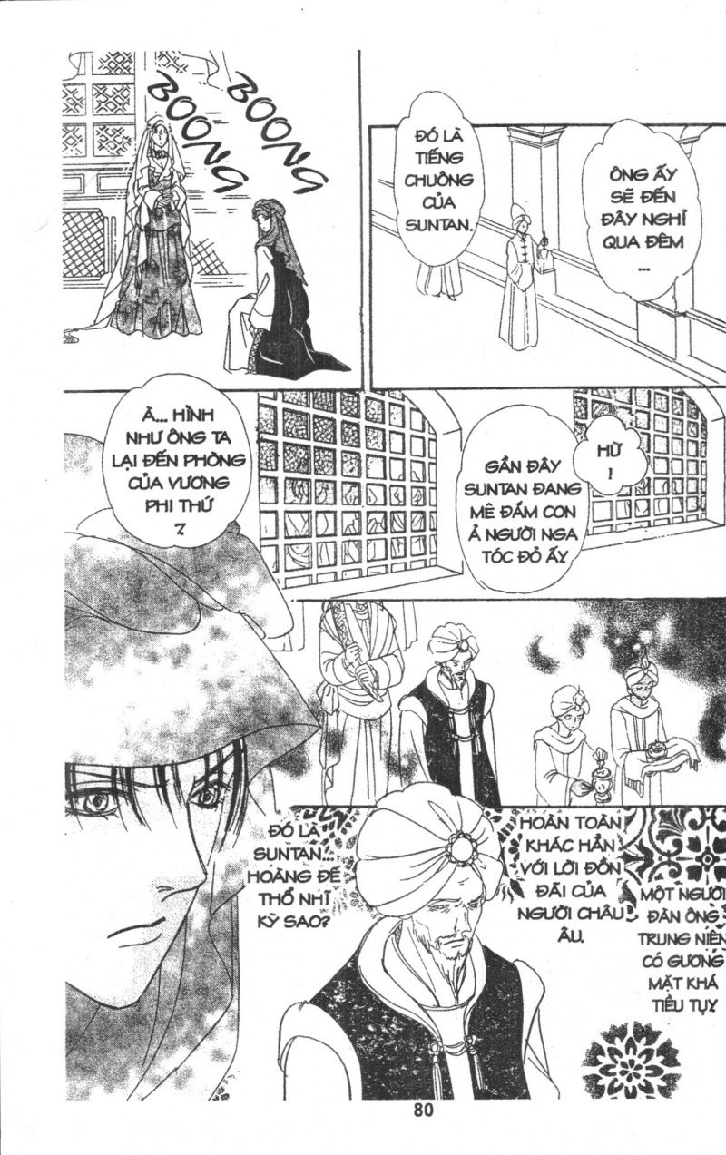 Kenja No Ishi Chapter 4 - Trang 2