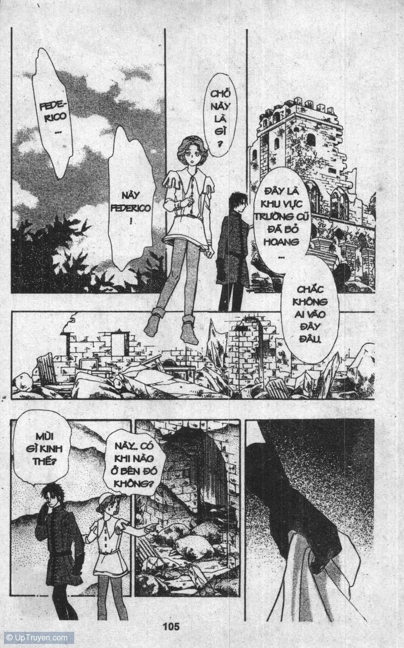 Kenja No Ishi Chapter 3 - Trang 2