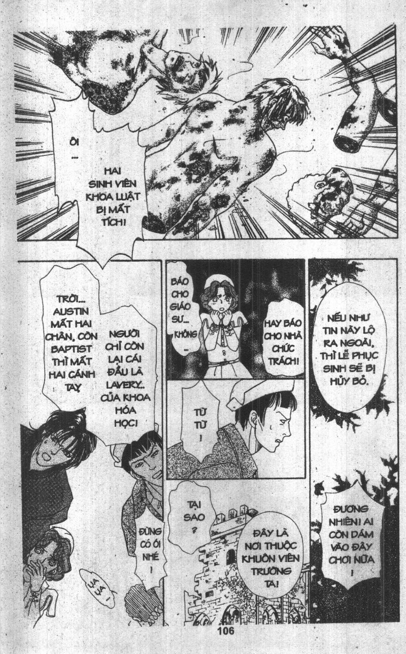 Kenja No Ishi Chapter 3 - Trang 2