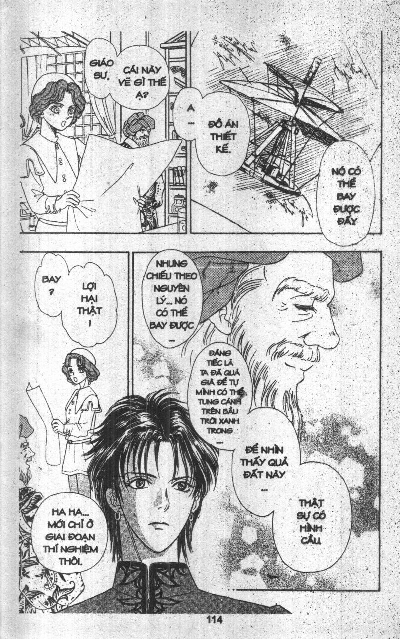 Kenja No Ishi Chapter 3 - Trang 2