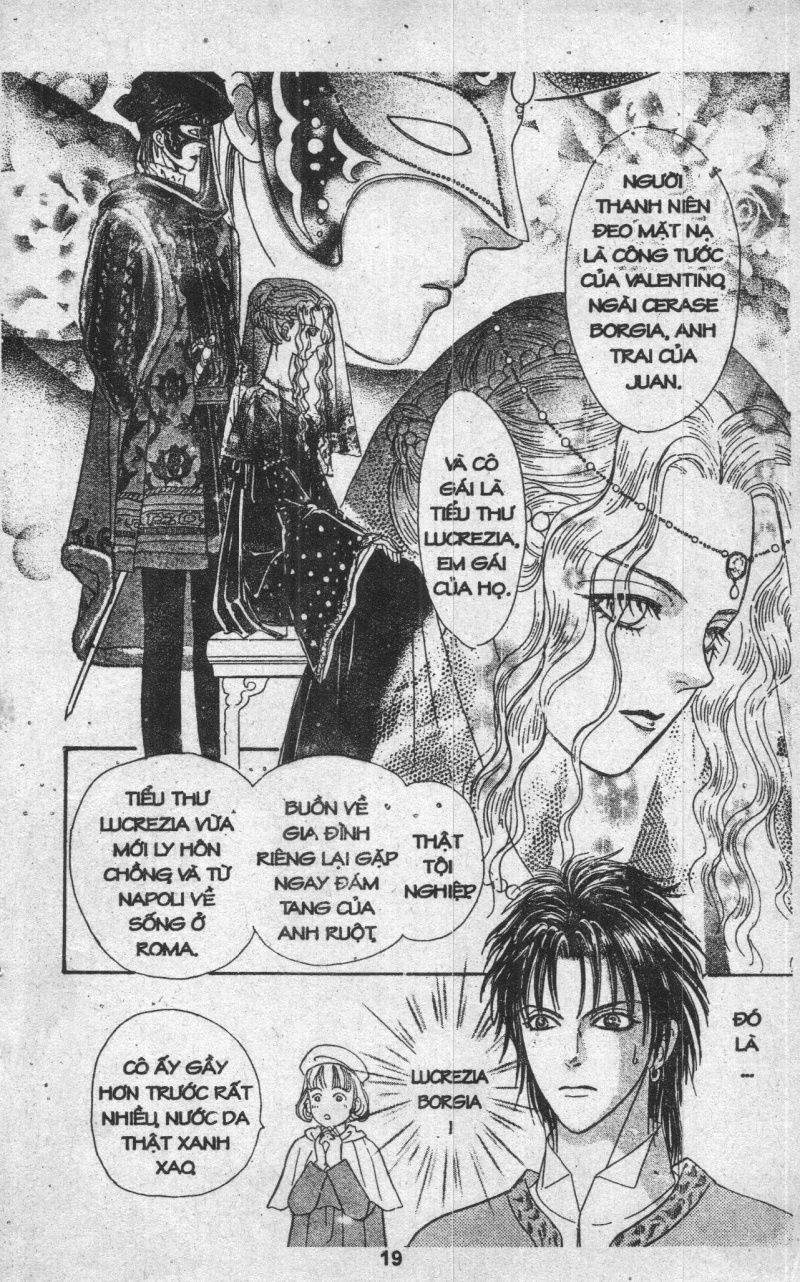 Kenja No Ishi Chapter 3 - Trang 2