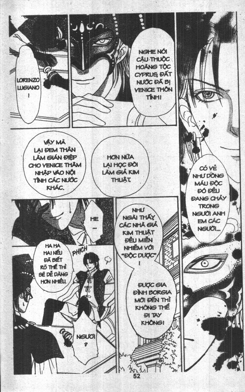 Kenja No Ishi Chapter 3 - Trang 2