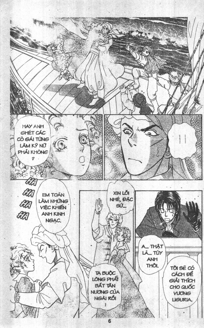 Kenja No Ishi Chapter 3 - Trang 2