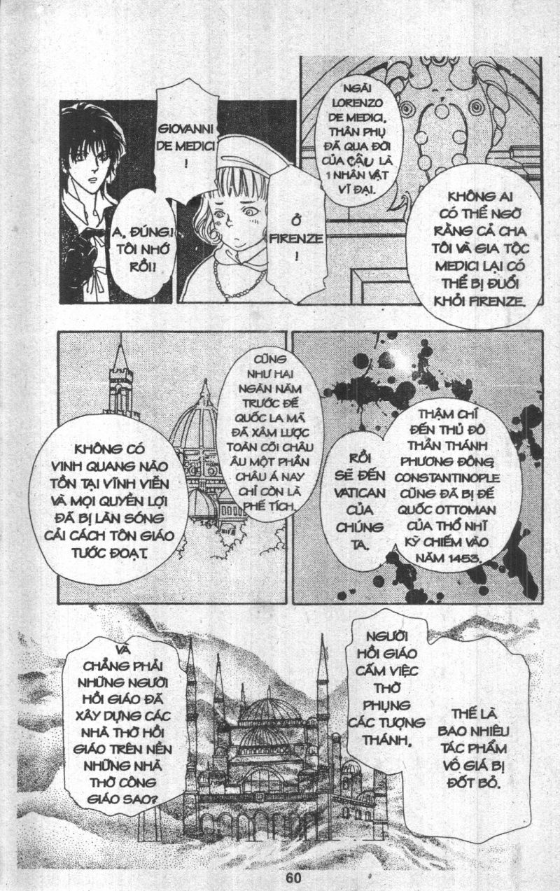 Kenja No Ishi Chapter 3 - Trang 2