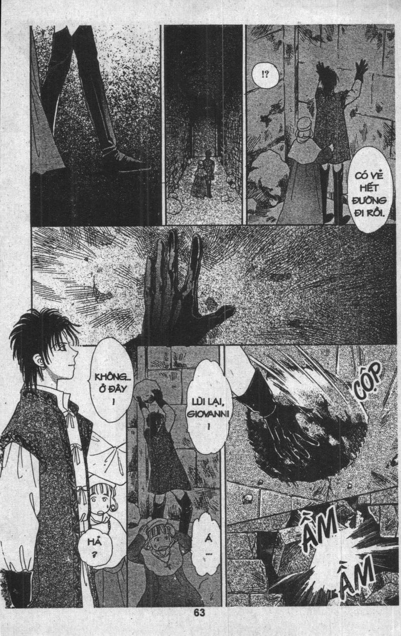 Kenja No Ishi Chapter 3 - Trang 2