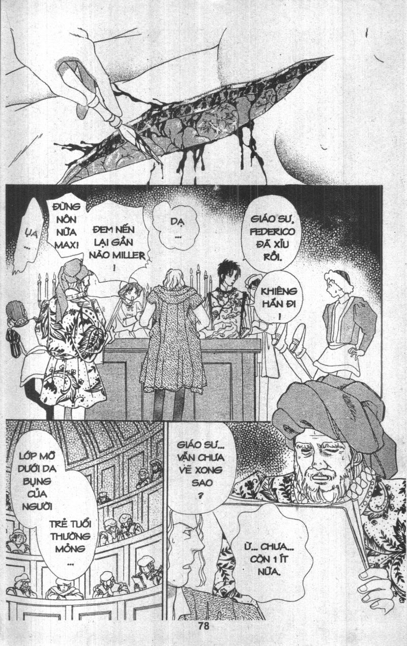 Kenja No Ishi Chapter 3 - Trang 2