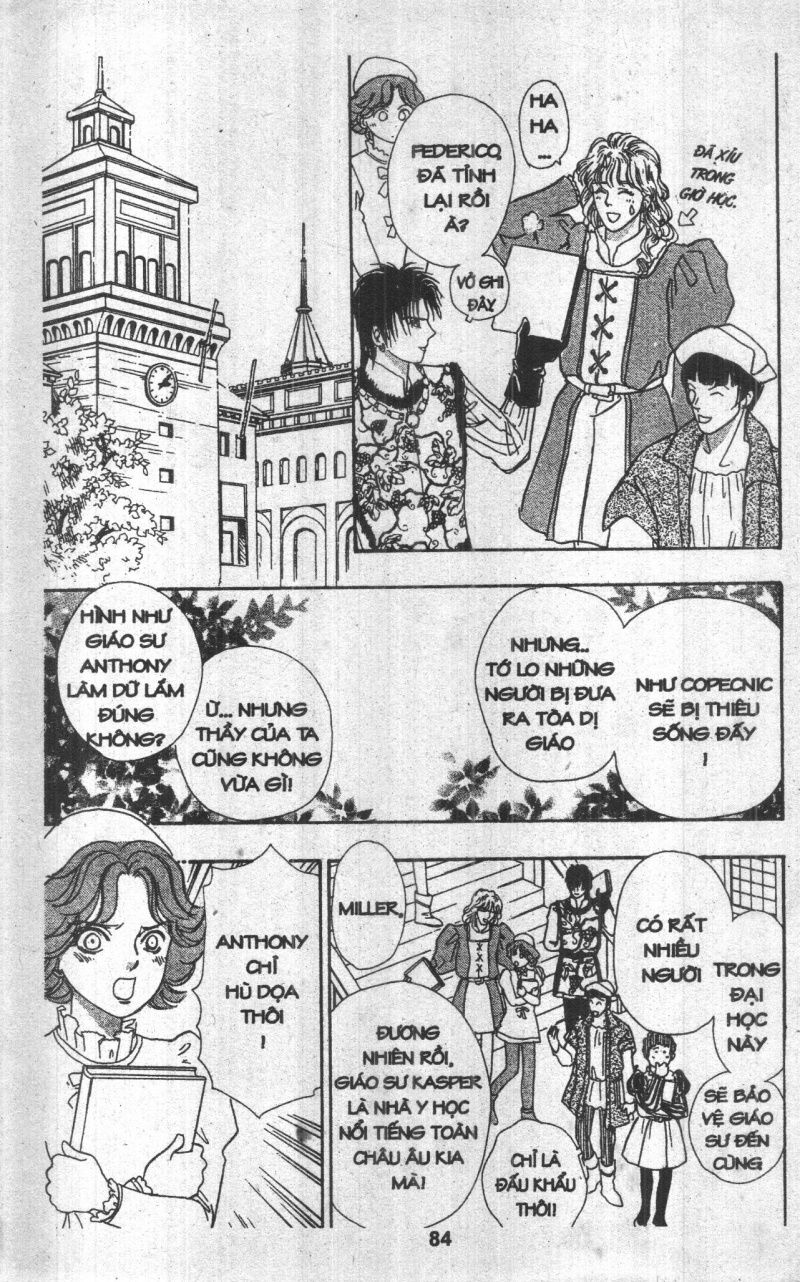 Kenja No Ishi Chapter 3 - Trang 2