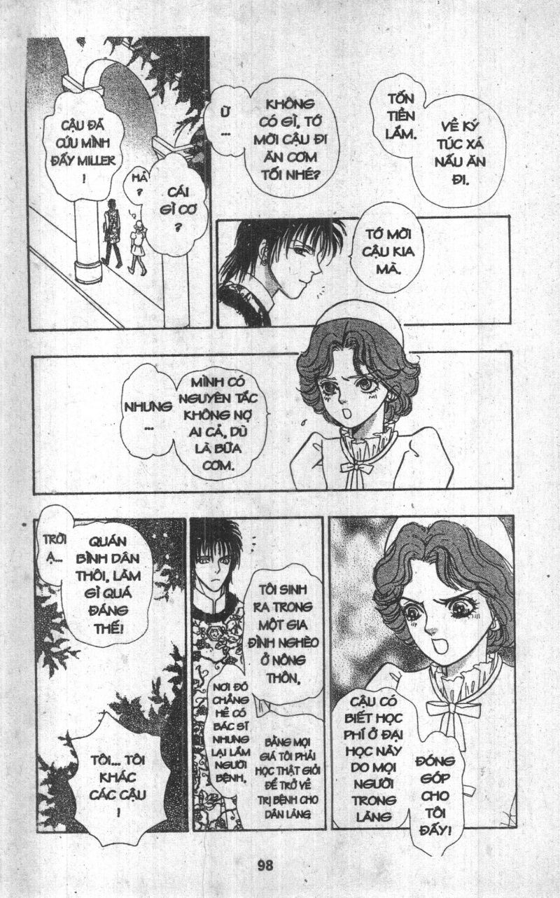 Kenja No Ishi Chapter 3 - Trang 2