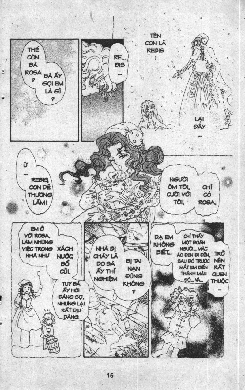 Kenja No Ishi Chapter 2 - Trang 2