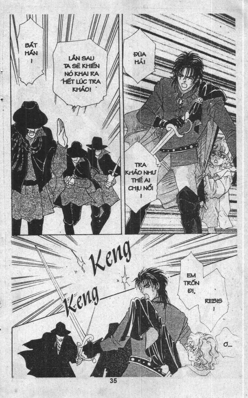 Kenja No Ishi Chapter 2 - Trang 2