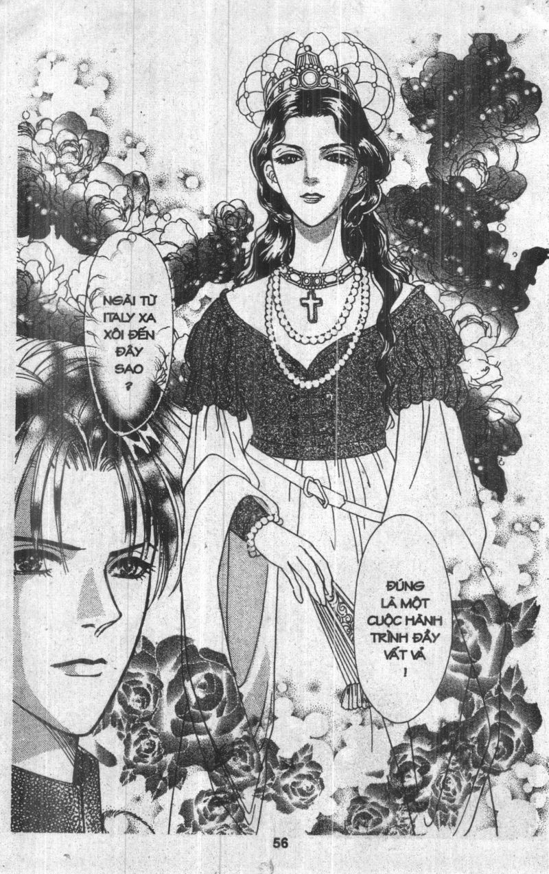 Kenja No Ishi Chapter 2 - Trang 2