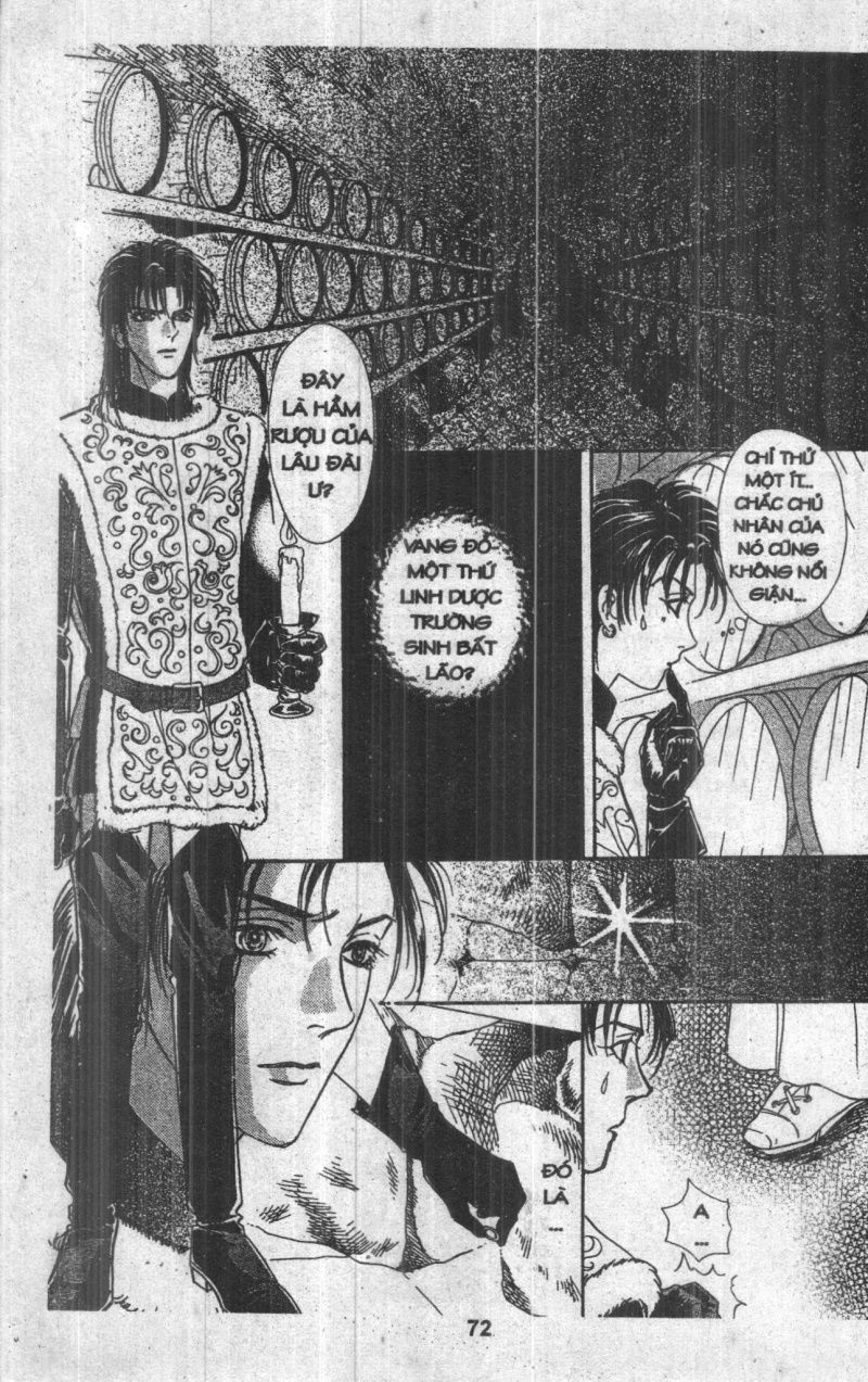 Kenja No Ishi Chapter 2 - Trang 2