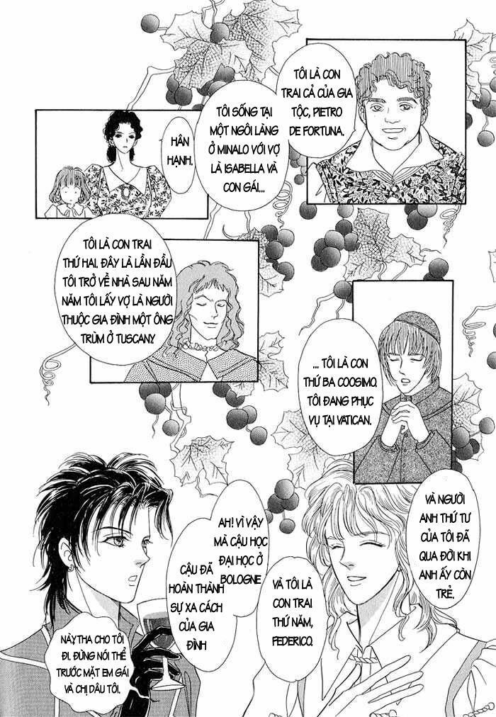 Kenja No Ishi Chapter 1.1 - Trang 2