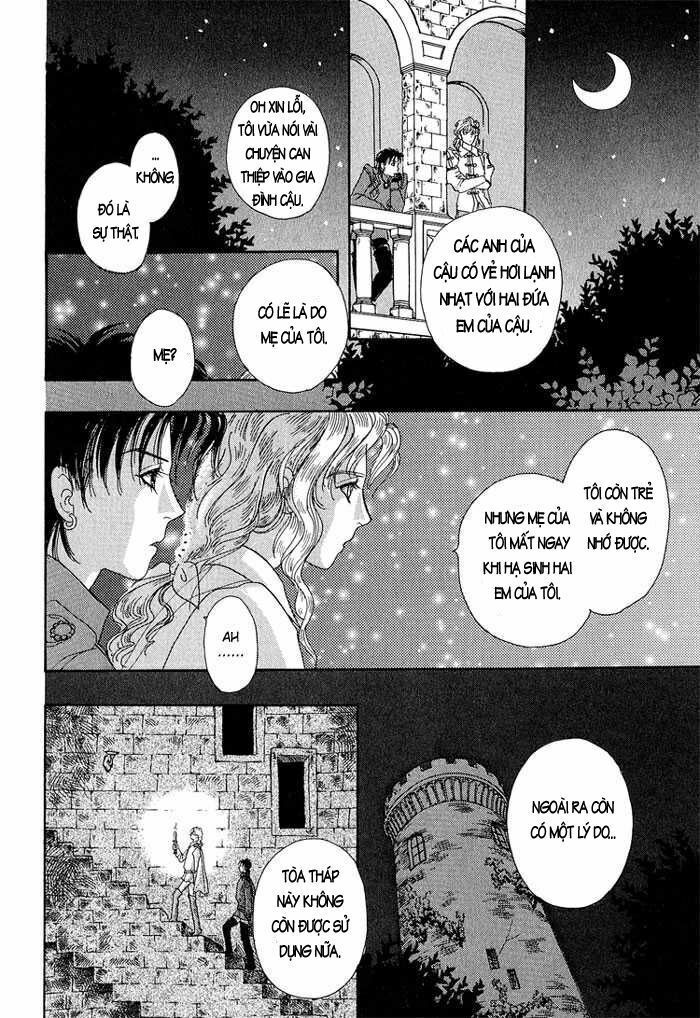 Kenja No Ishi Chapter 1.1 - Trang 2