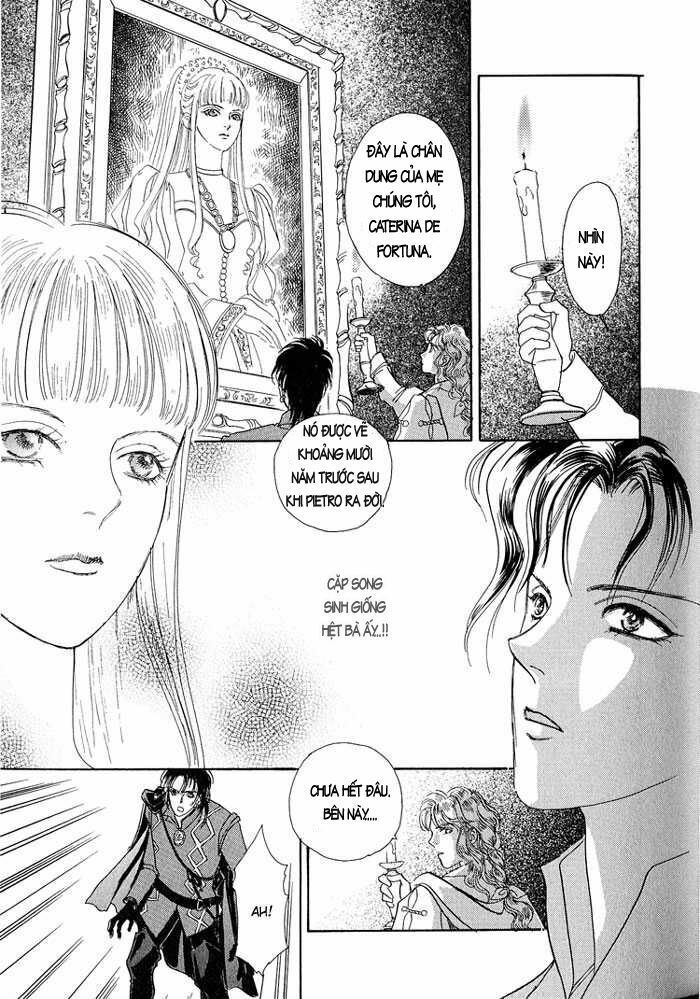 Kenja No Ishi Chapter 1.1 - Trang 2