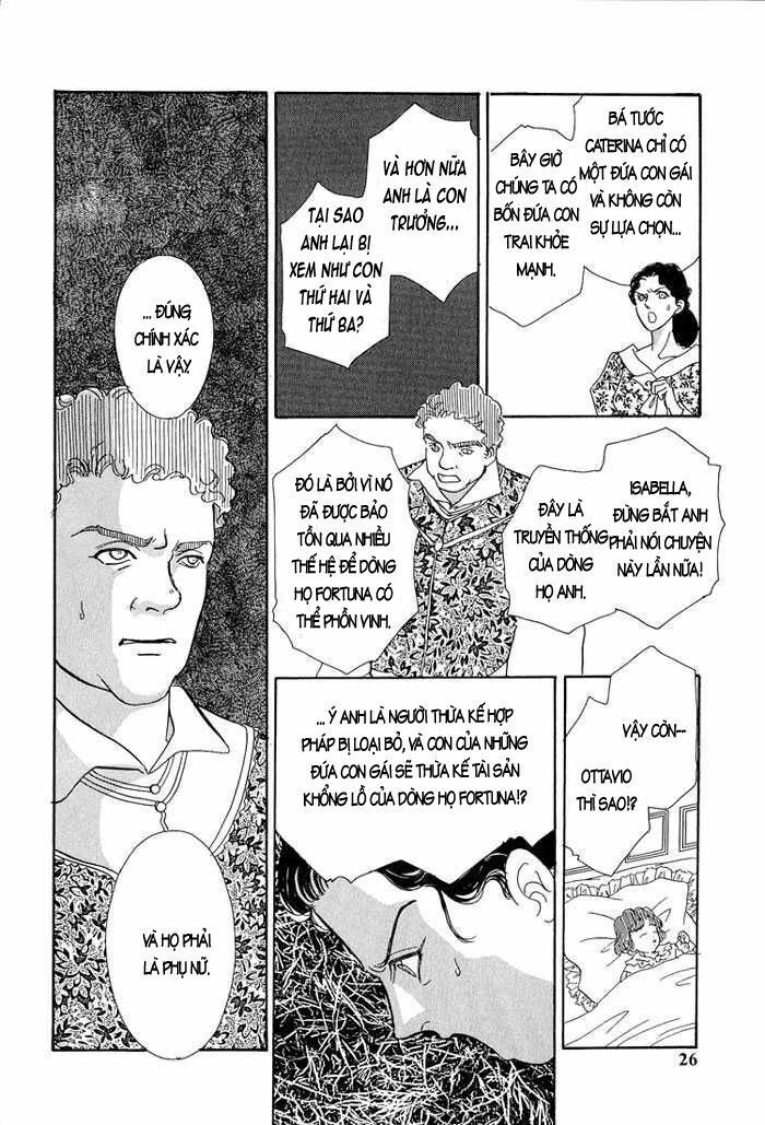 Kenja No Ishi Chapter 1.1 - Trang 2