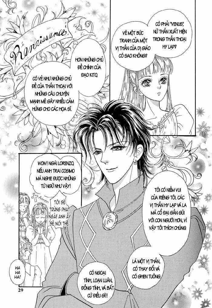 Kenja No Ishi Chapter 1.1 - Trang 2