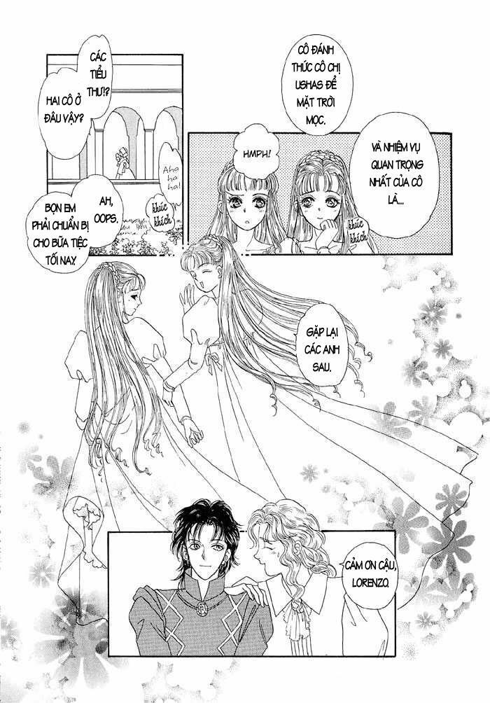 Kenja No Ishi Chapter 1.1 - Trang 2