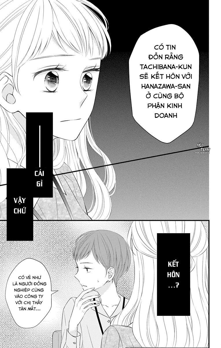 Kimi Wa Mendou Na Fiancee Chapter 10 - Trang 2