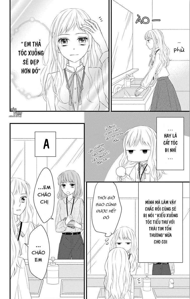 Kimi Wa Mendou Na Fiancee Chapter 10 - Trang 2