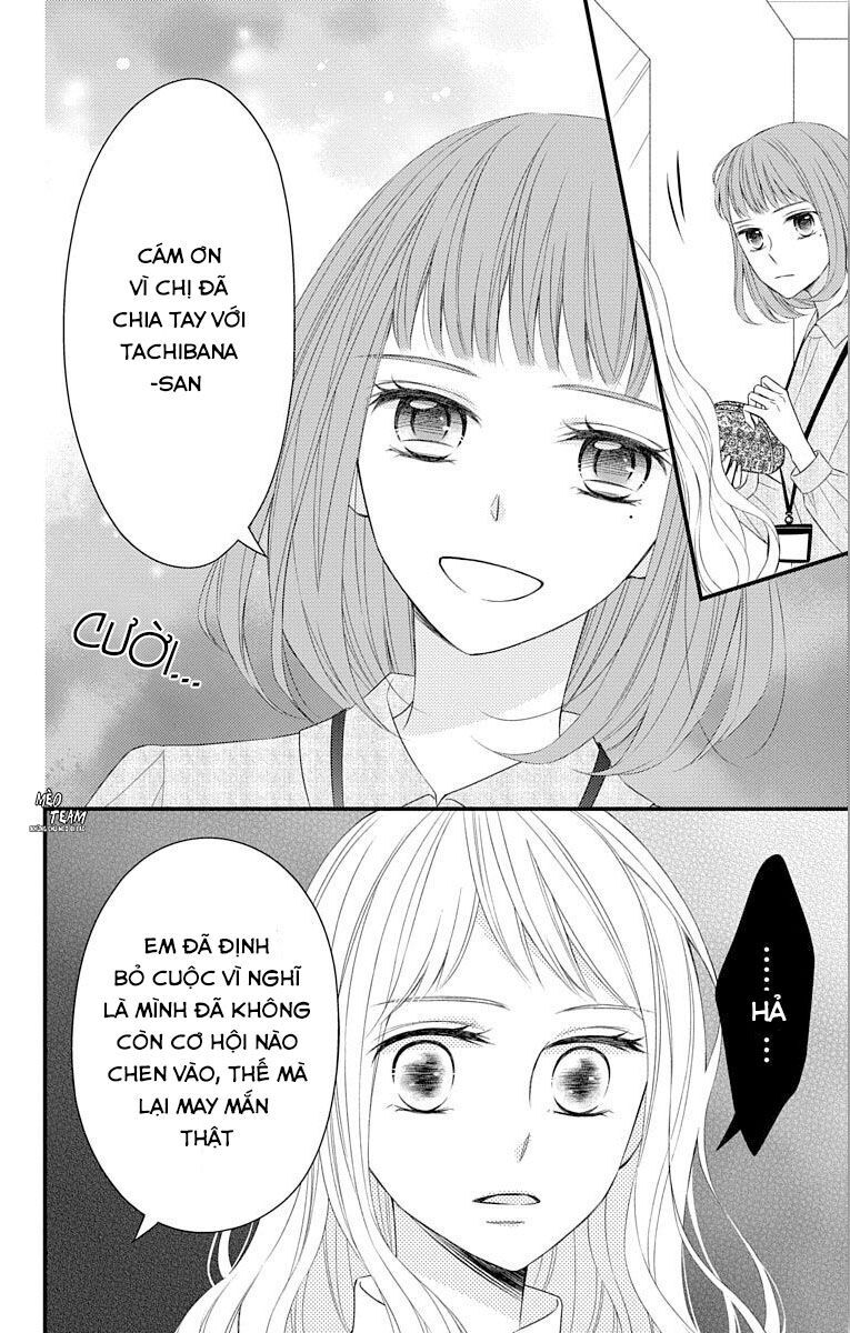 Kimi Wa Mendou Na Fiancee Chapter 10 - Trang 2