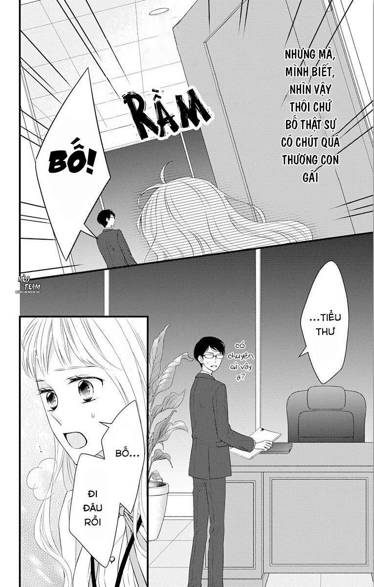 Kimi Wa Mendou Na Fiancee Chapter 10 - Trang 2