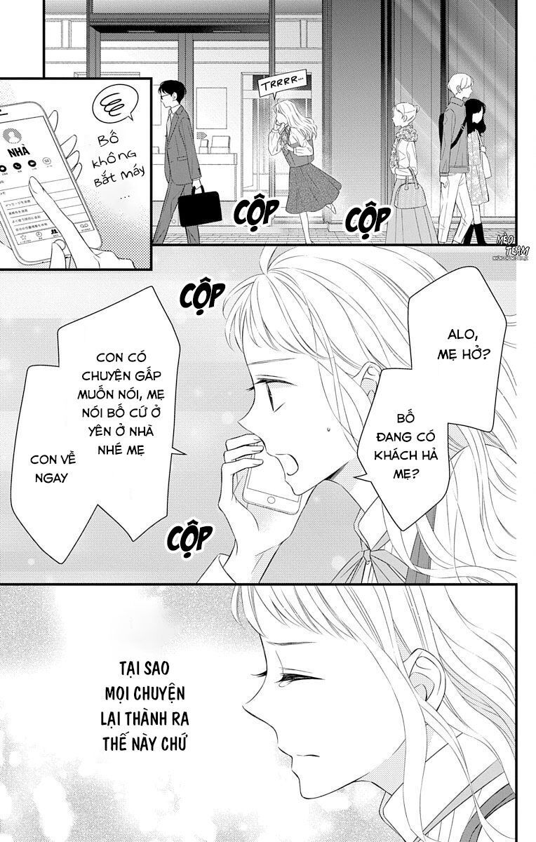 Kimi Wa Mendou Na Fiancee Chapter 10 - Trang 2