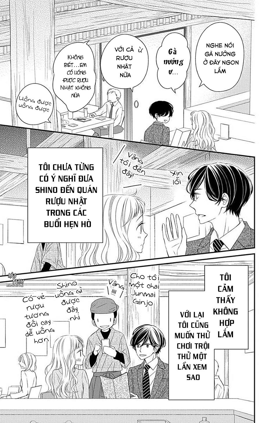 Kimi Wa Mendou Na Fiancee Chapter 7 - Trang 2