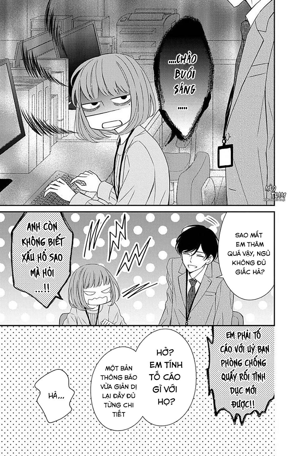 Kimi Wa Mendou Na Fiancee Chapter 7 - Trang 2