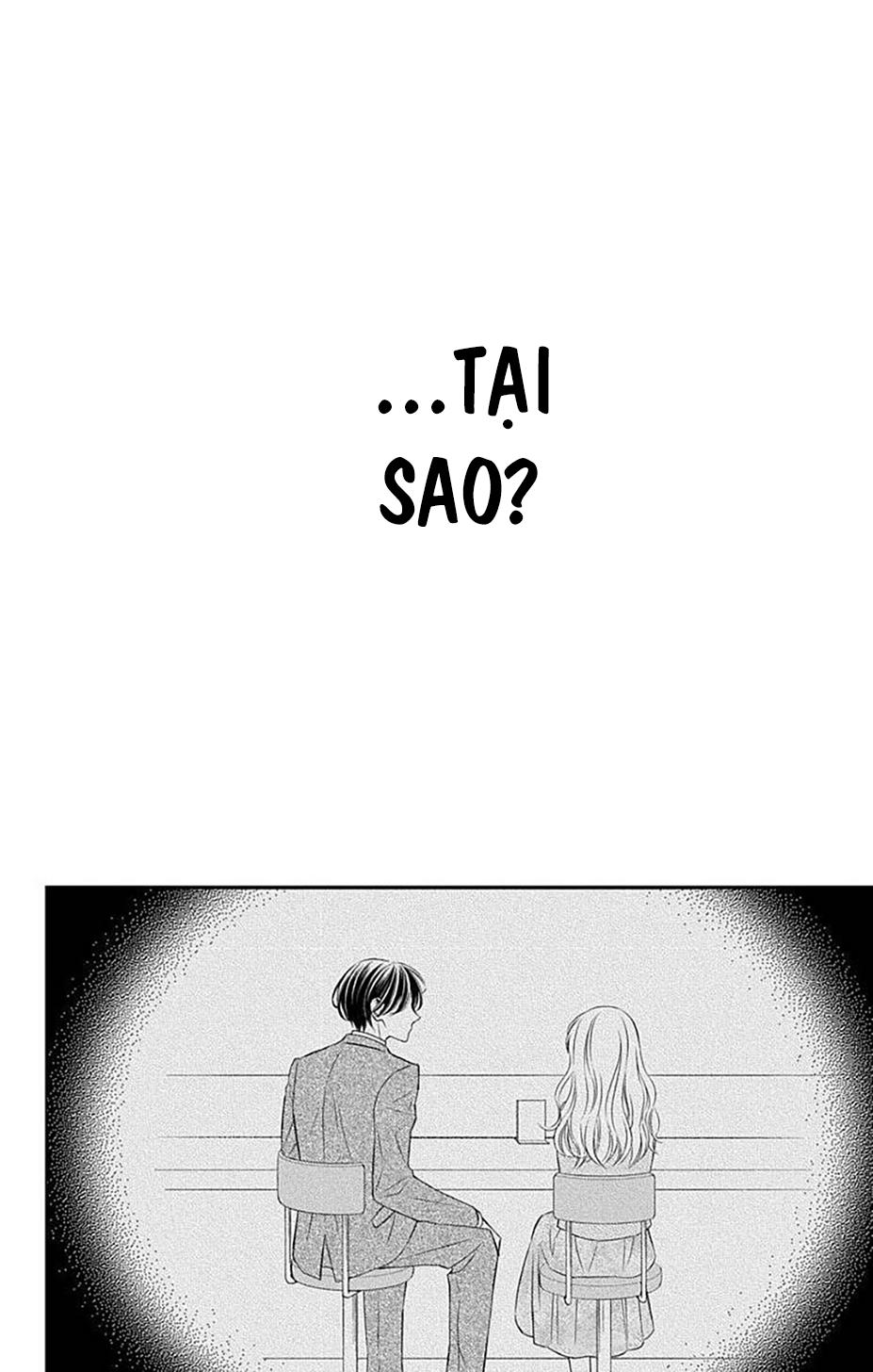 Kimi Wa Mendou Na Fiancee Chapter 7 - Trang 2