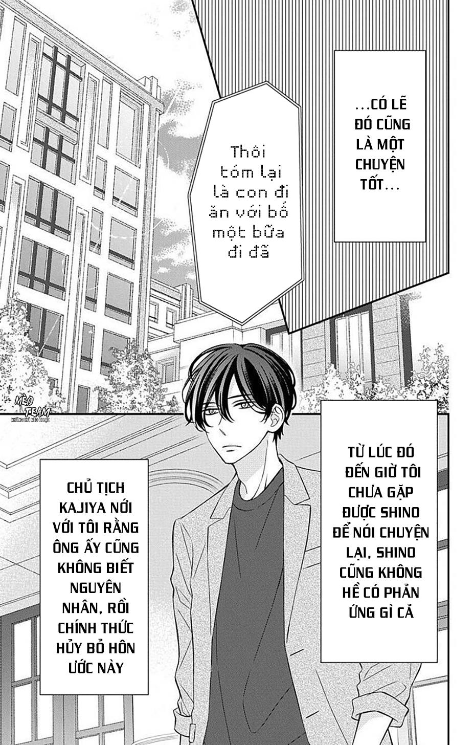 Kimi Wa Mendou Na Fiancee Chapter 7 - Trang 2